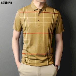 Premium Polo T-Shirt For Men - P9