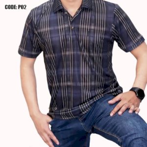Premium Polo T-Shirt For Men - P2