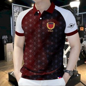 Stylist Casual Polo Shirt For Men